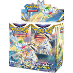 Pokemon International Pokemon Trading Card Game: Brilliant Stars Booster Box (Preorder)