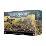 Games Workshop Warhammer 40k: Orks Battleforce – Killdakka Warband