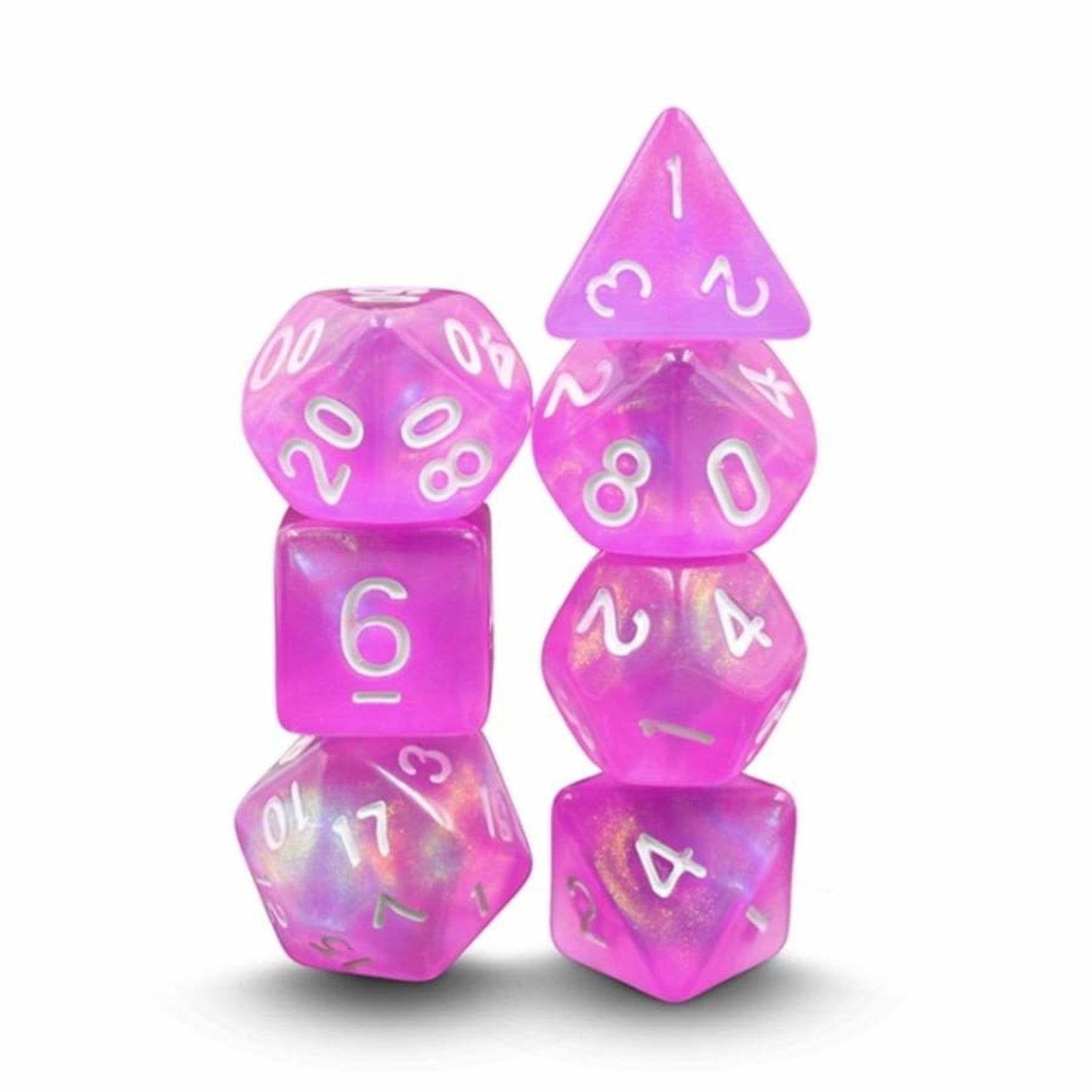 Foam Brain Games FB Dream in Bloom RPG Dice Set