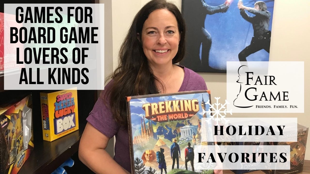 3 Gifts for Board Game Lovers of All Kinds