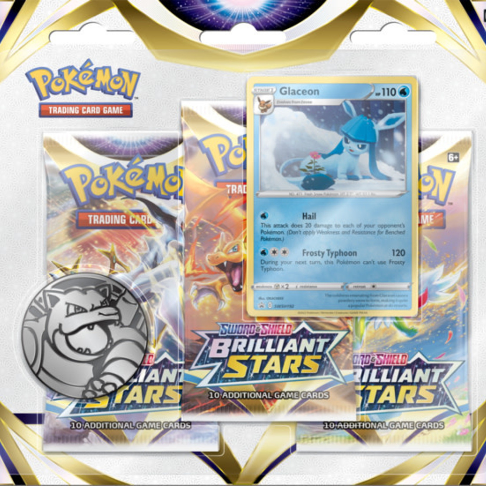 The Cards Of Pokémon TCG: Brilliant Stars Part 1: Shaymin V & VSTAR