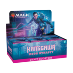 Wizards of the Coast Magic the Gathering: Kamigawa Neon Dynasty - Draft Booster Box