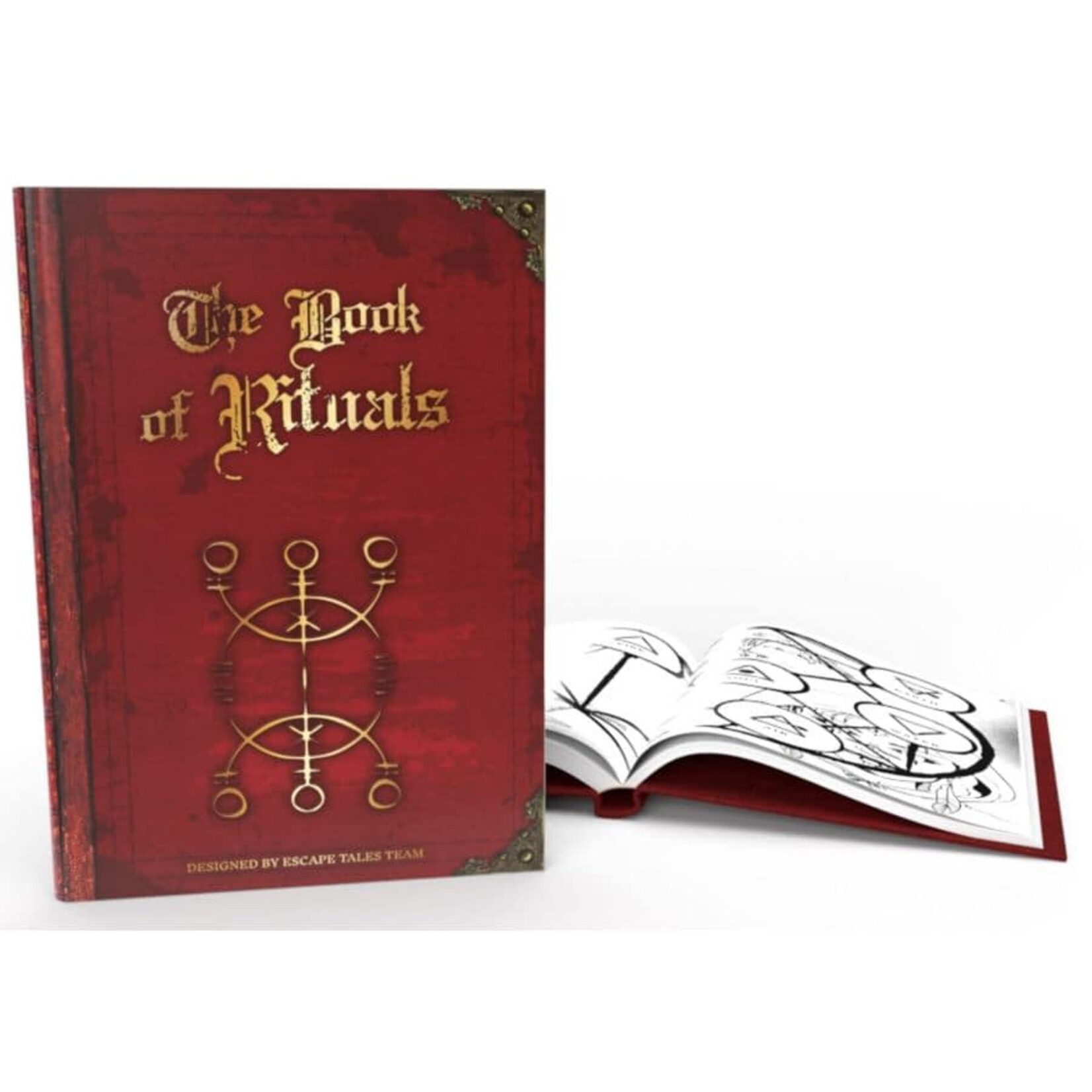 Board and Dice Book of Rituals