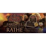 Legend Story Studios Admission: Flesh and Blood Farewell to Welcome to Rathe Event (January 28, Downers Grove)