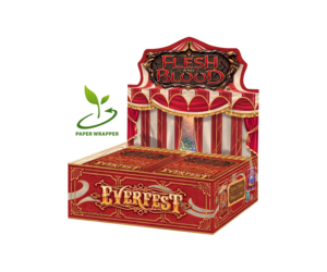 即納!最大半額! Everfest 未開封BOX BLOOD AND FLESH その他