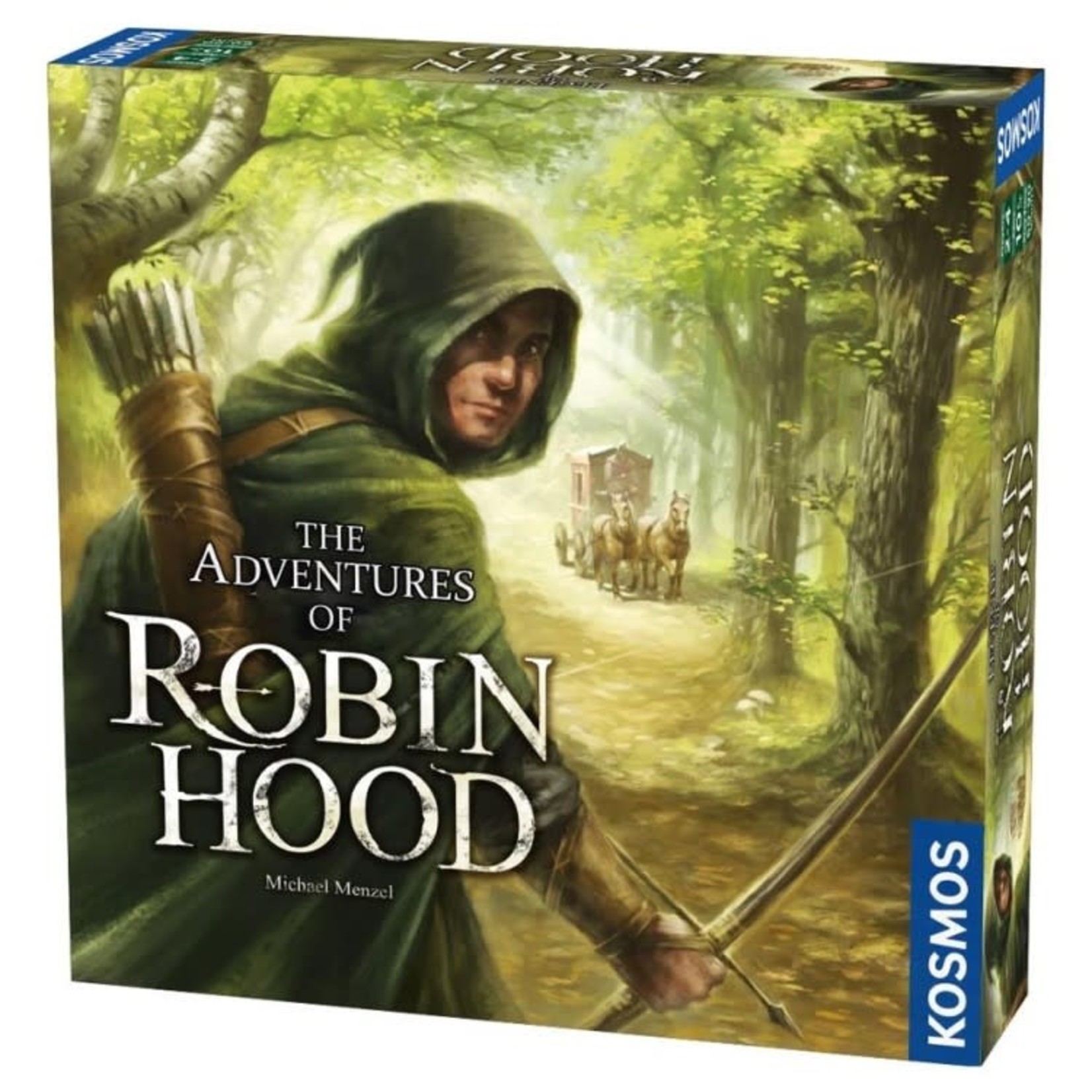 Thames Kosmos The Adventures of Robin Hood