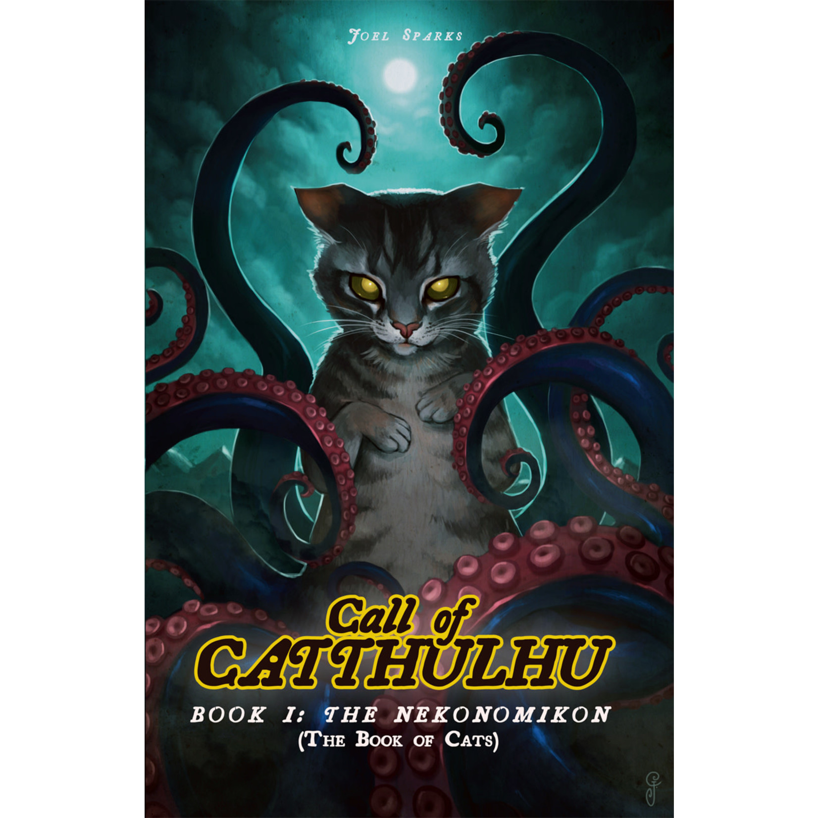 Cats of Catthulhu, Book I: The Nekonomikon