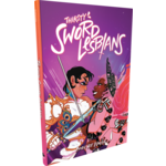 Thirsty Sword Lesbians (Hardcover)