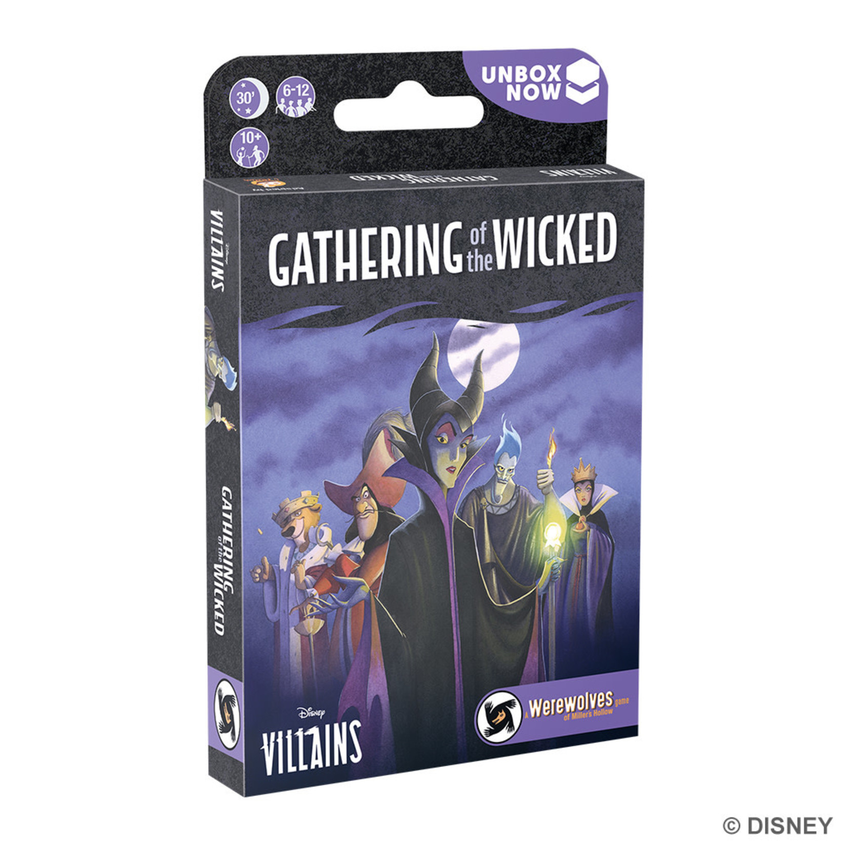 Zygomatic Disney Villains: Gathering of the Wicked