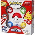 Pokemon Trainer Trivia