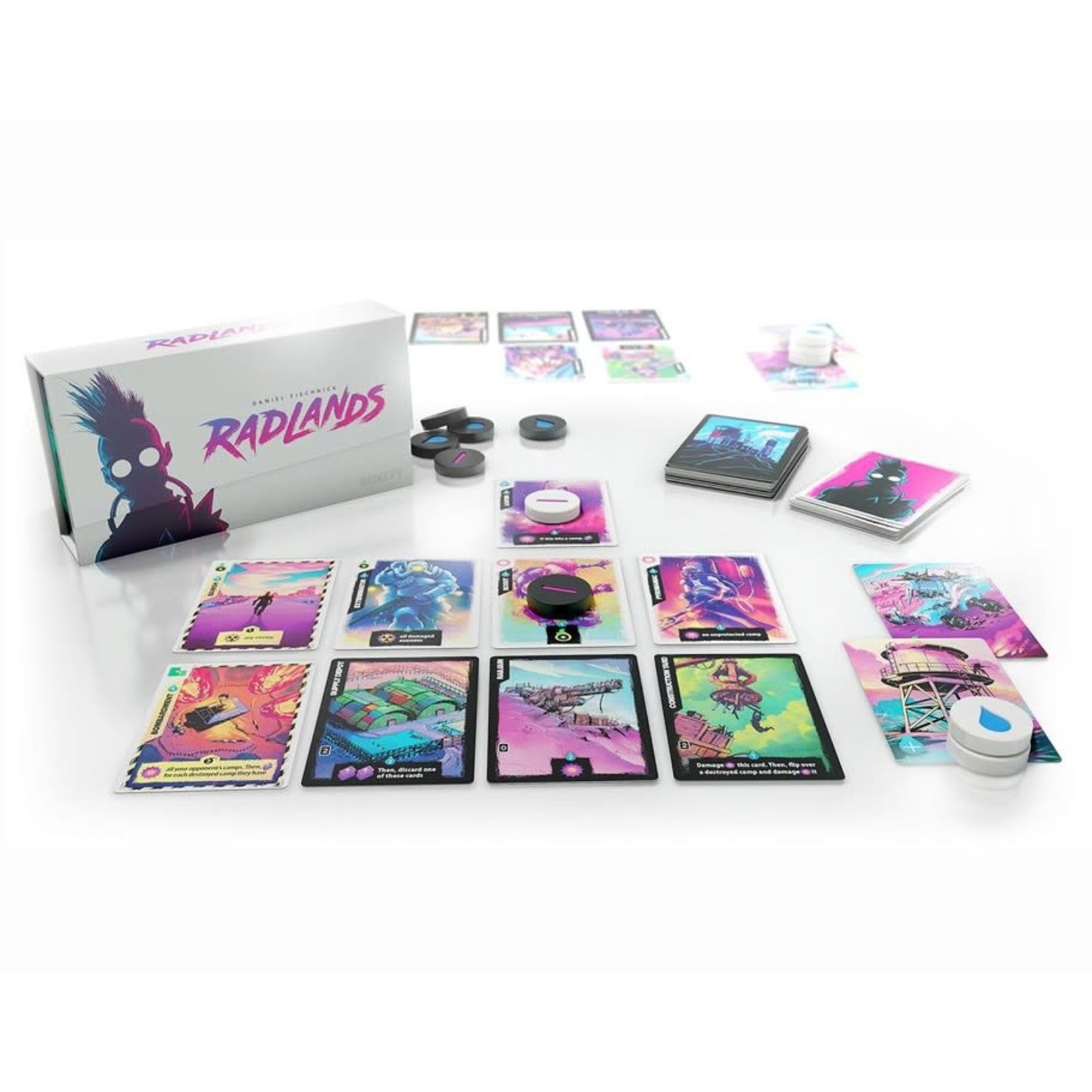 Roxley Games Radlands