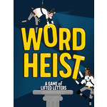 Gamewright Word Heist