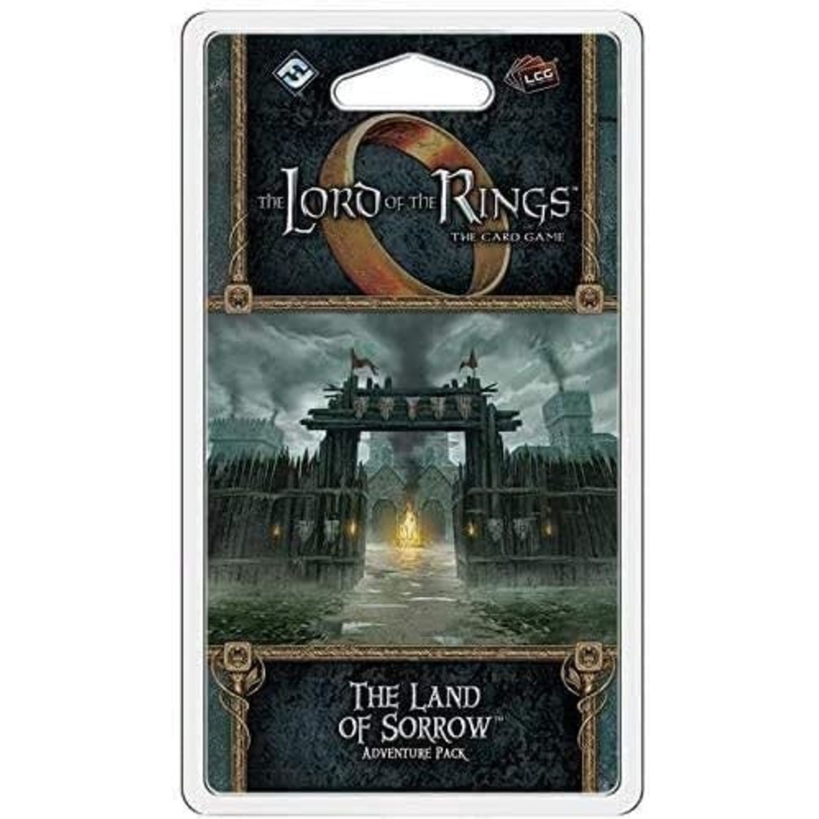 The Lord of the Rings LCG: The Land of Sorrow Adventure Pack