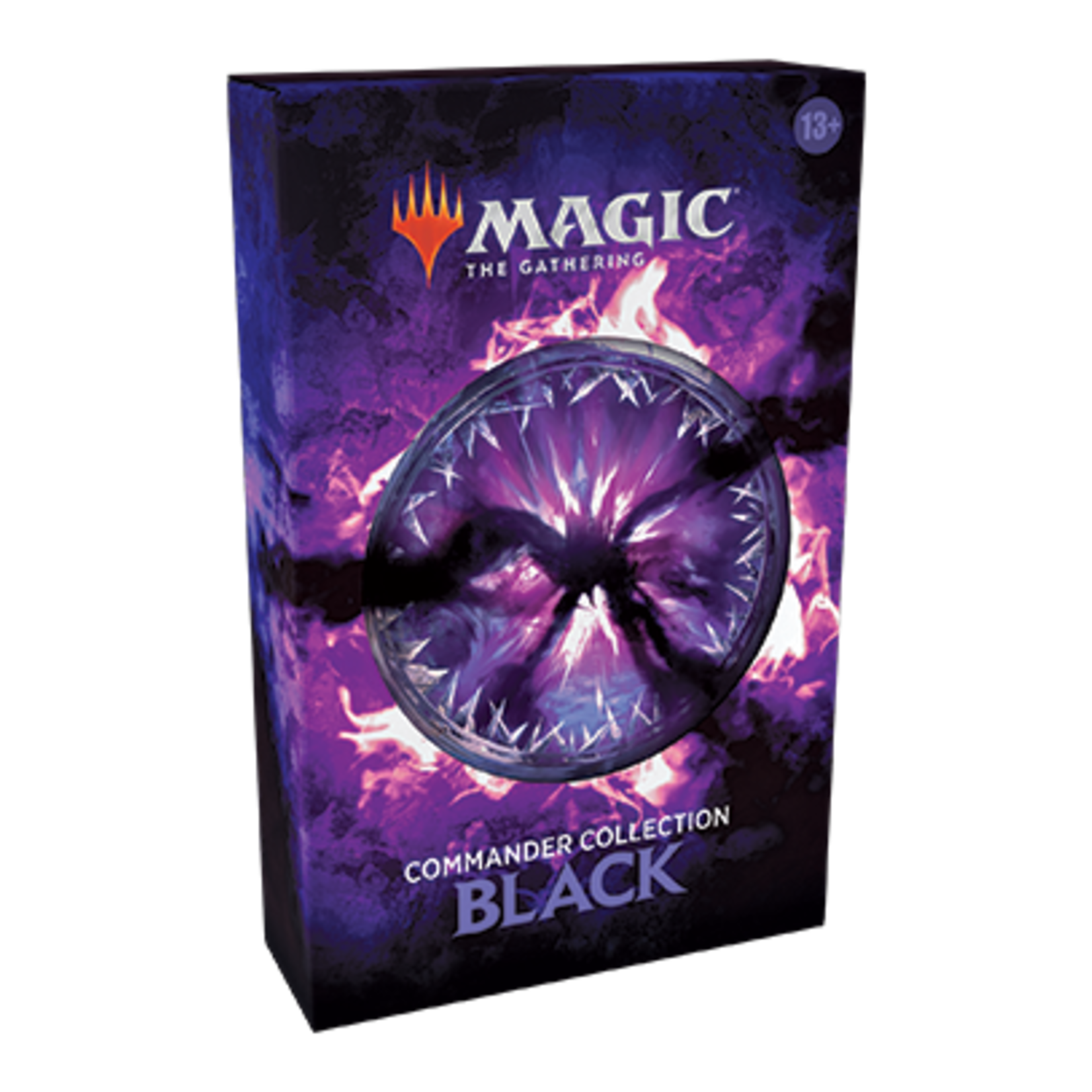 Wizards of the Coast Magic the Gathering: Commander Collection - Black