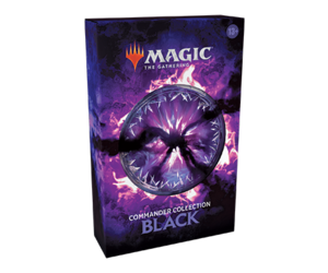 Magic the Gathering: Commander Collection - Black - Fair Game