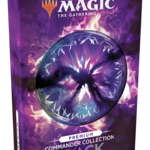 Wizards of the Coast Magic the Gathering: Commander Collection - Black: Premium