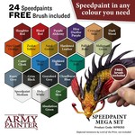 The Army Painter The Army Painter: Speedpaint Mega Set