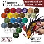 The Army Painter The Army Painter: Speedpaint Mega Set (Version 1.0)