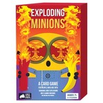 Exploding Kittens Exploding Minions