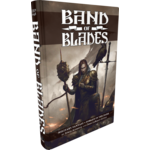 Evil Hat Productions Band of Blades (Blades in the Dark system) RPG Hardcover