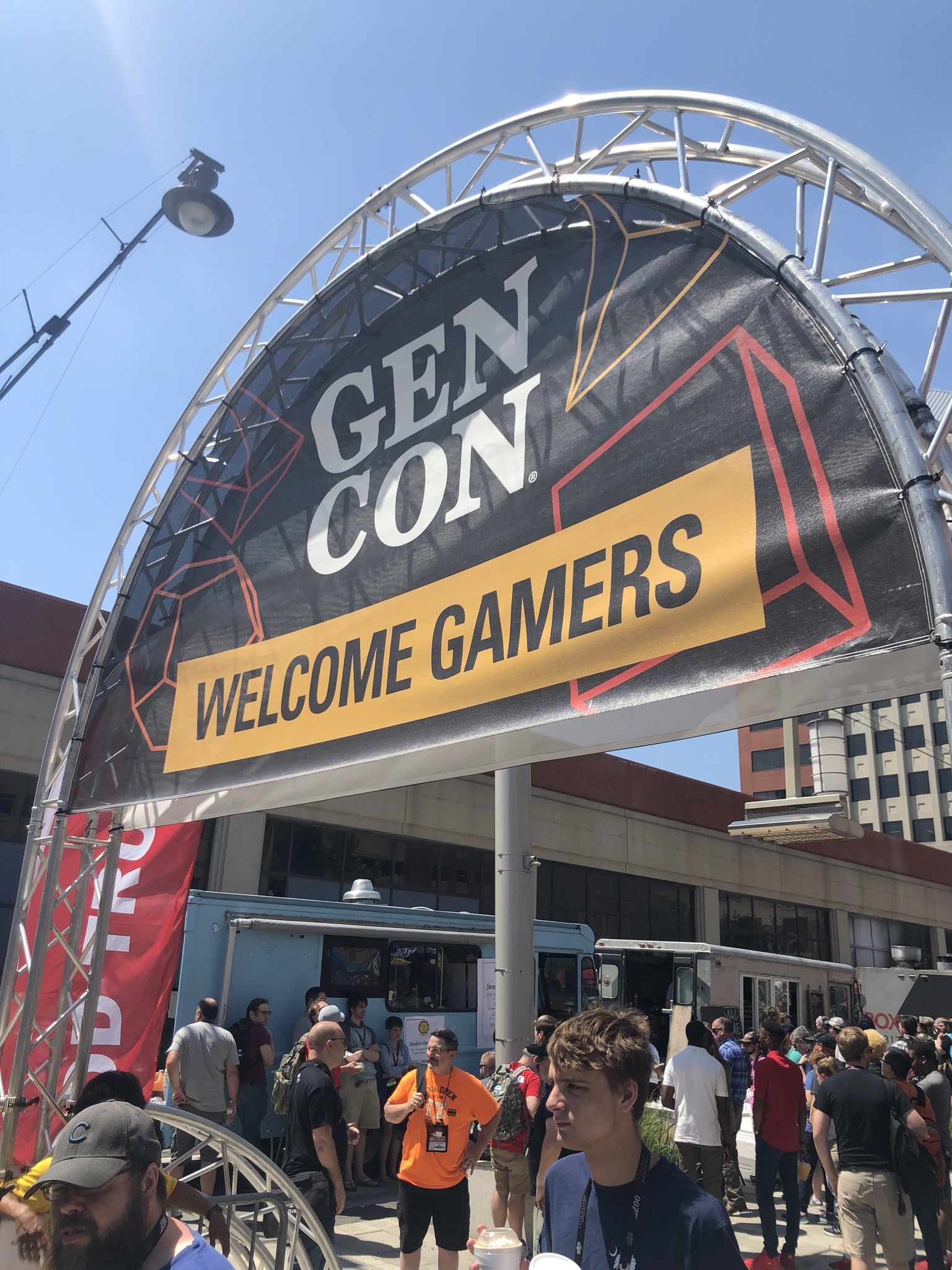 Why We Love Gaming Conventions Fair Game