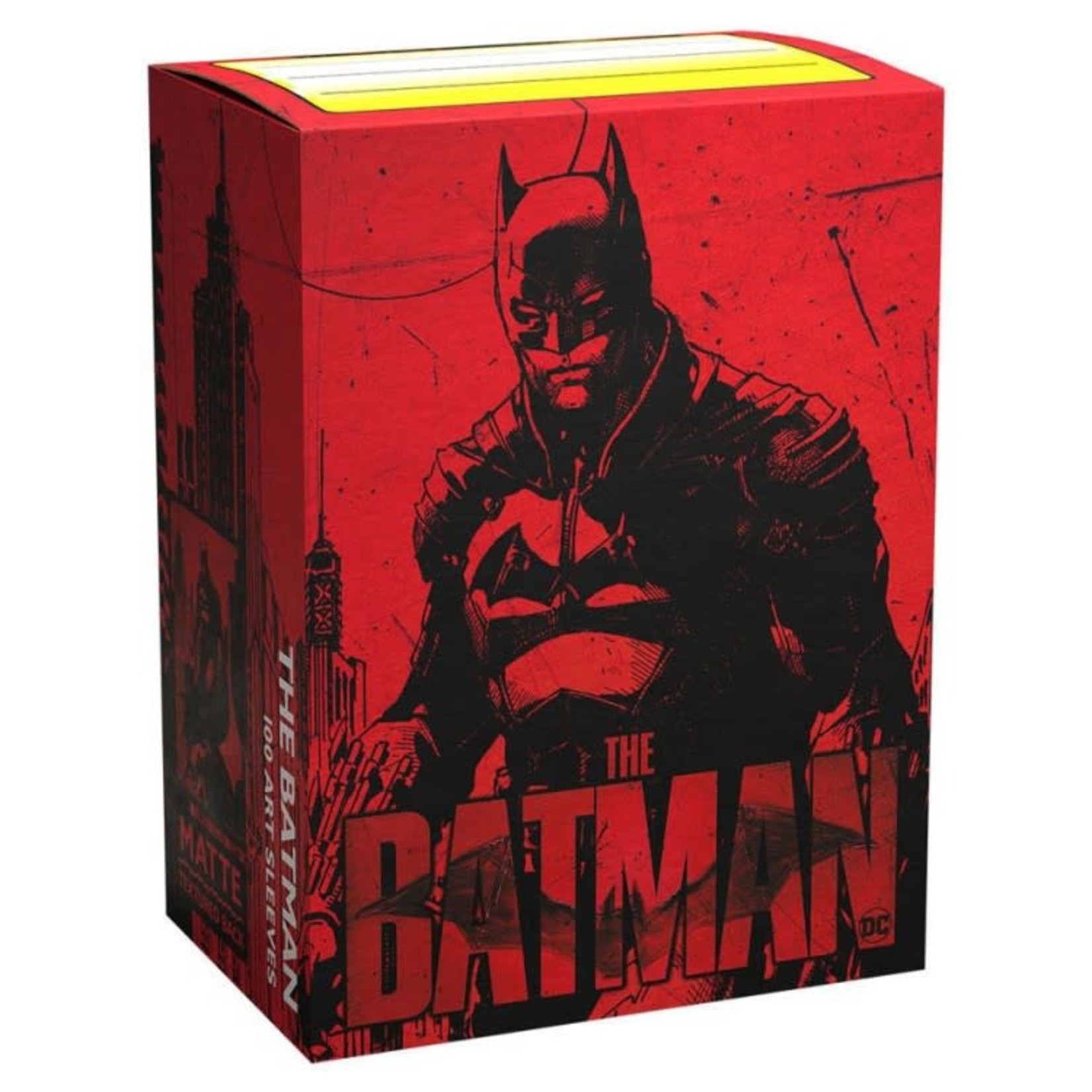 Arcane Tinman Dragon Shields: Card Sleeves - The Batman Matte (100)