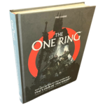 Free League Publishing The One Ring Roleplaying Game Second Edition: Core Book