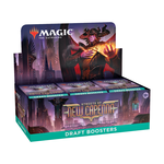 Wizards of the Coast Magic the Gathering: Streets of New Capenna Draft Booster Box