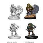 WizKids Dungeons & Dragons Nolzur`s Marvelous Unpainted Miniatures: W1 Halfling Male Rogue