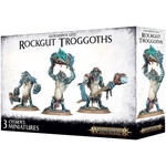 Games Workshop Warhammer Age of Sigmar: Gloomspite Gitz - Rockgut Troggoths
