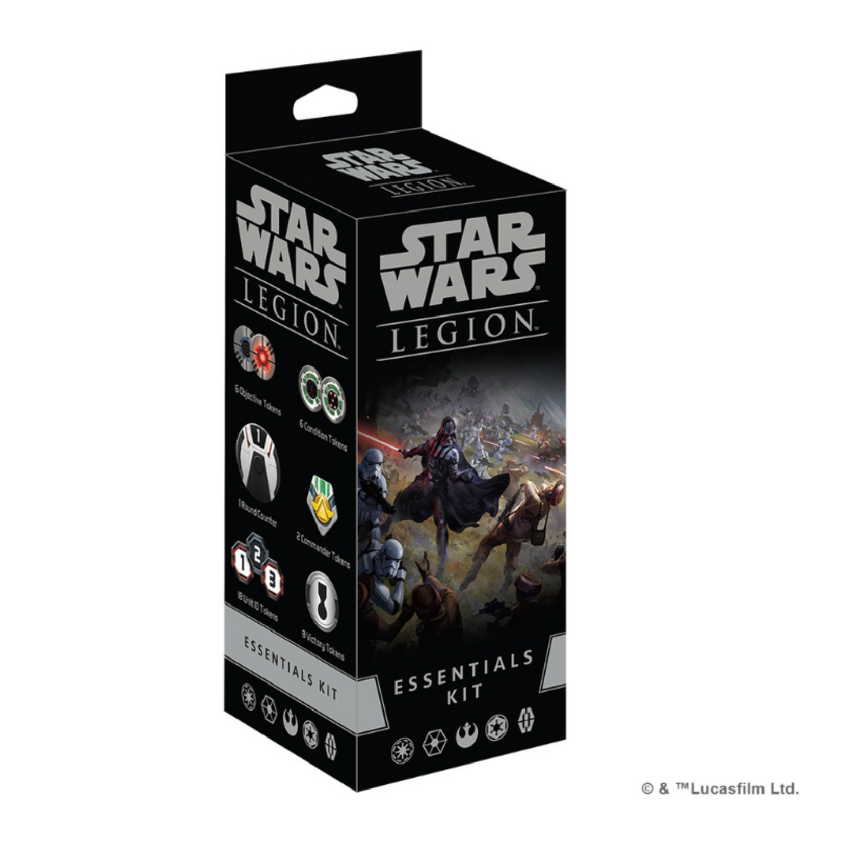 Atomic Mass Games Star Wars Legion: Essentials Kit