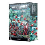 Games Workshop Warhammer 40k: Combat Patrol - Aeldari