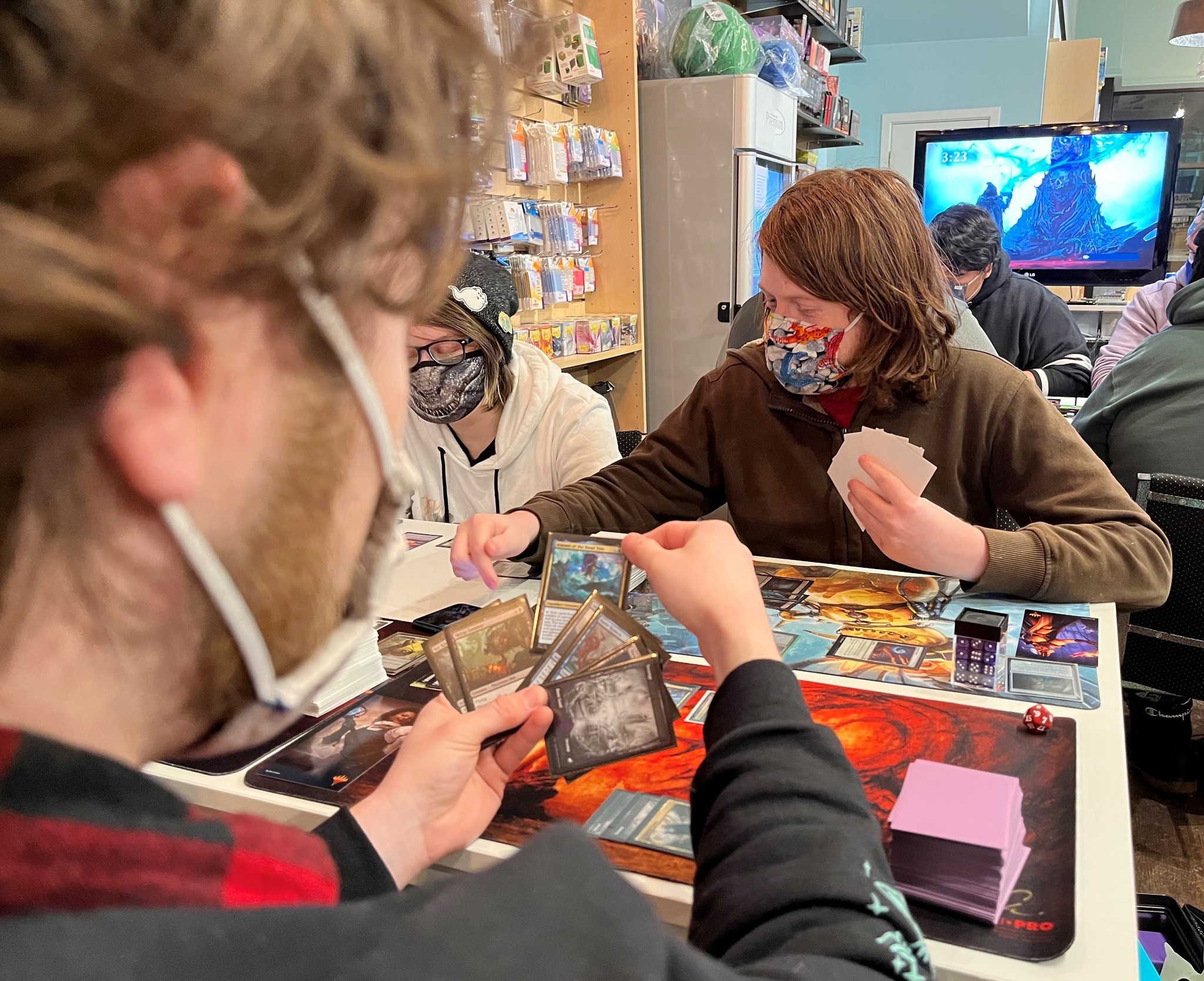 Why You Should Attend a Prerelease for Magic the Gathering
