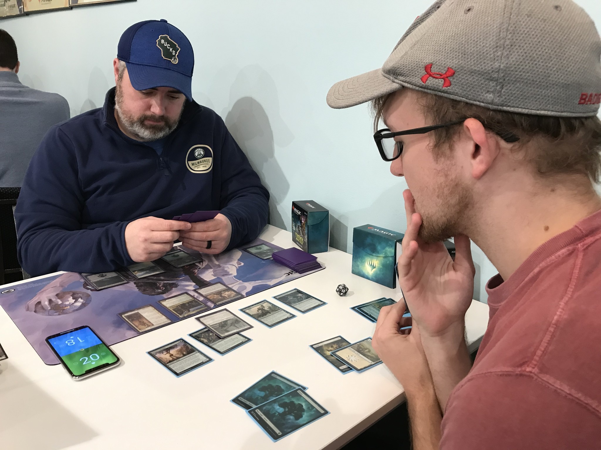 Tips for Your First Magic Prerelease Event