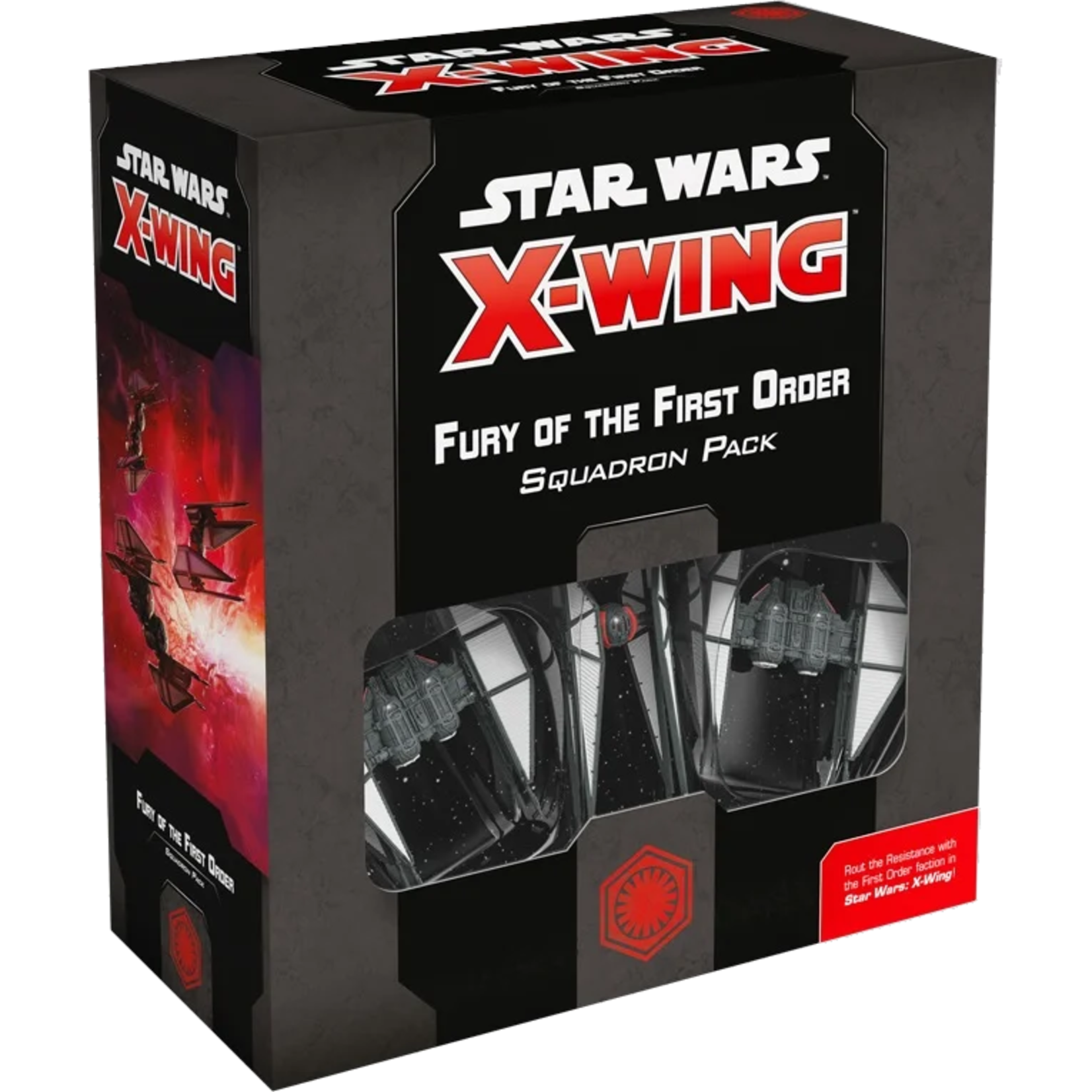 Fantasy Flight Games Star Wars: X-Wing 2nd Edition - Servants of Strife Squadron Pack