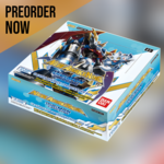 Bandai Digimon Trading Card Game: New Awakening (BT08) - Booster Box