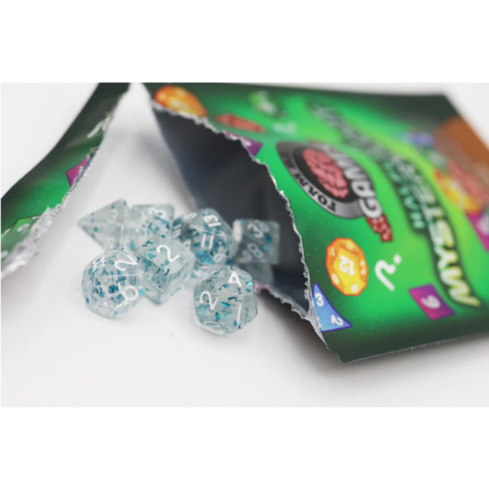 Foam Brain Games FB Mystery Loot: Halfling Dice