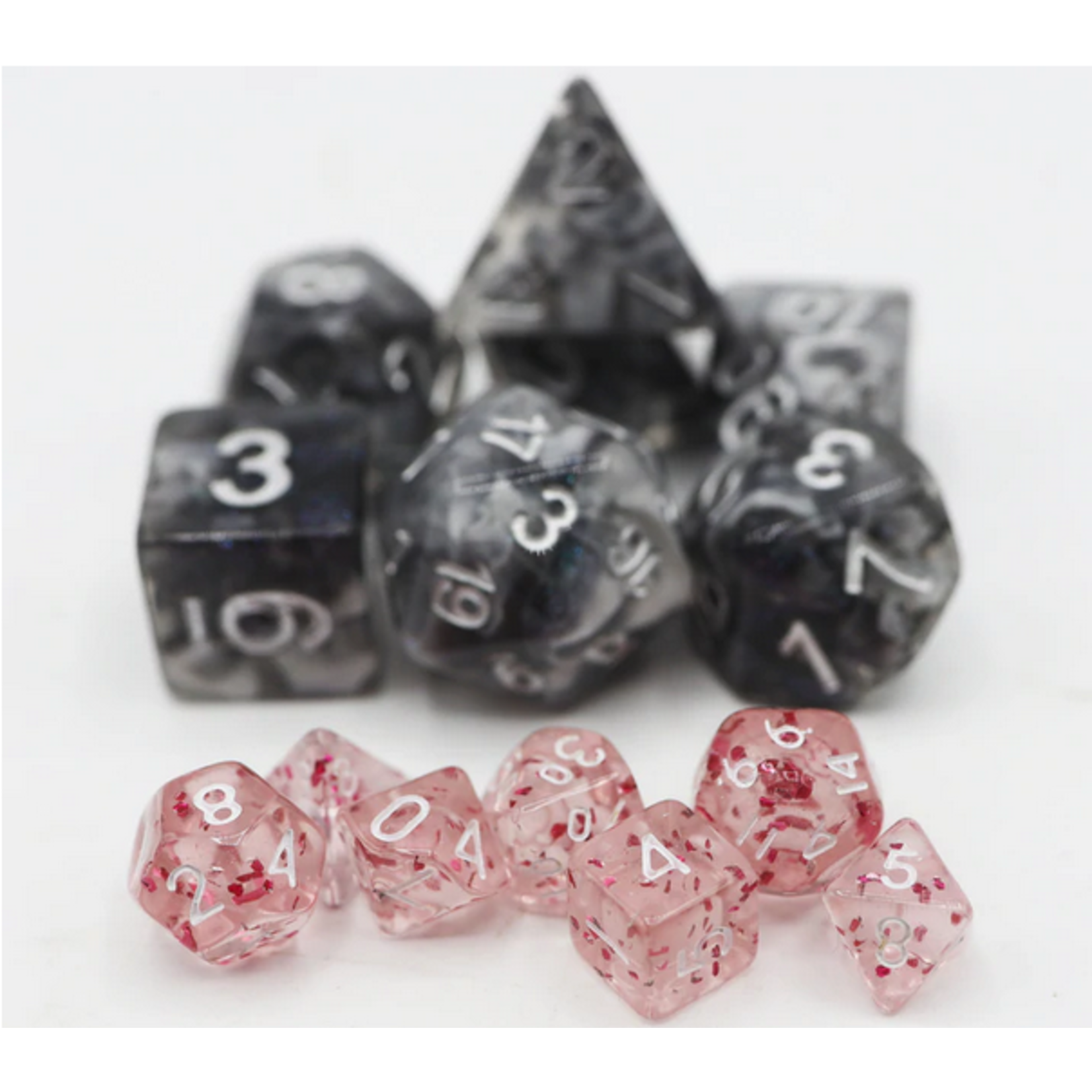 Foam Brain Games FB Mystery Loot: Halfling Dice
