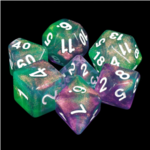 Foam Brain Games FB Sour Grapes RPG Dice Set