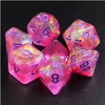 Foam Brain Games Foam Brain Games: Cheshire RPG Dice Set