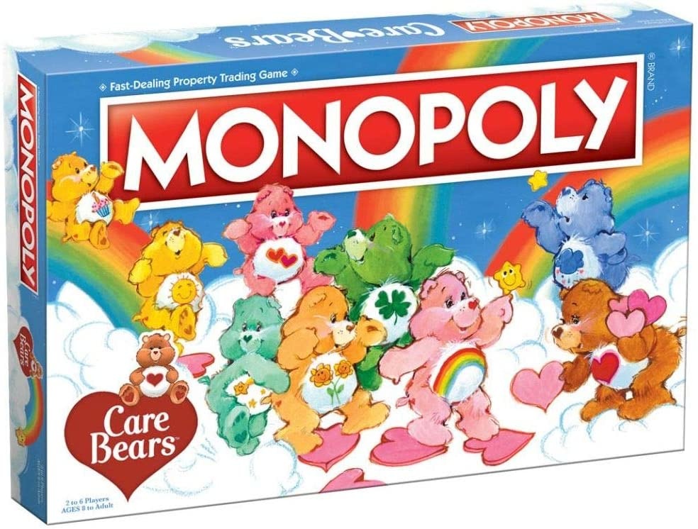 monopoly care bears