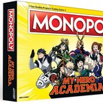 USAoploy Monopoly: My Hero Academia