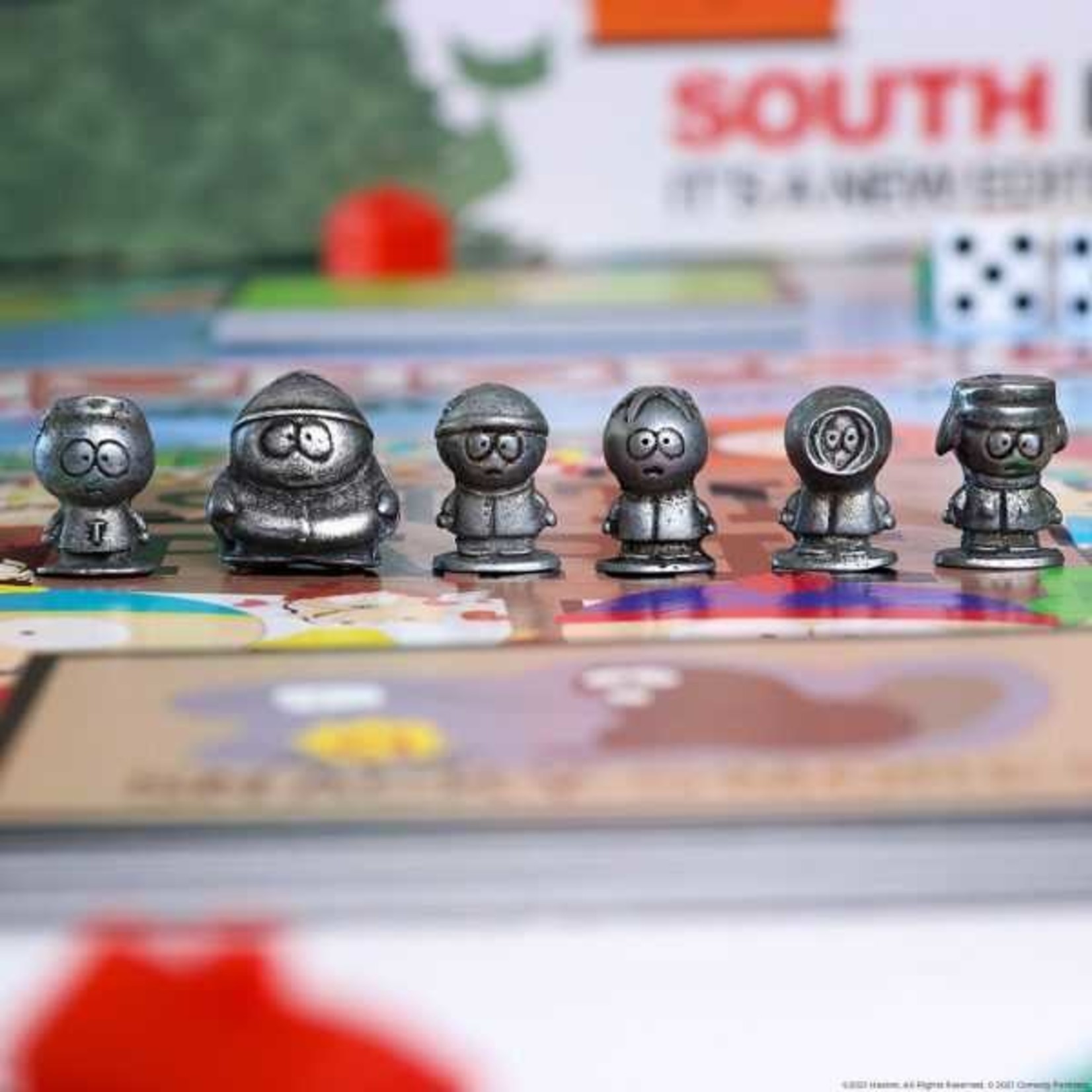 USAoploy Monopoly: South Park