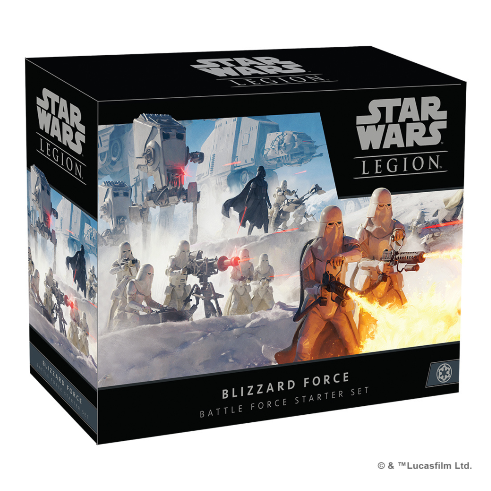 Atomic Mass Games Star Wars Legion: Empire - Blizzard Force Battle Force (Preorder)