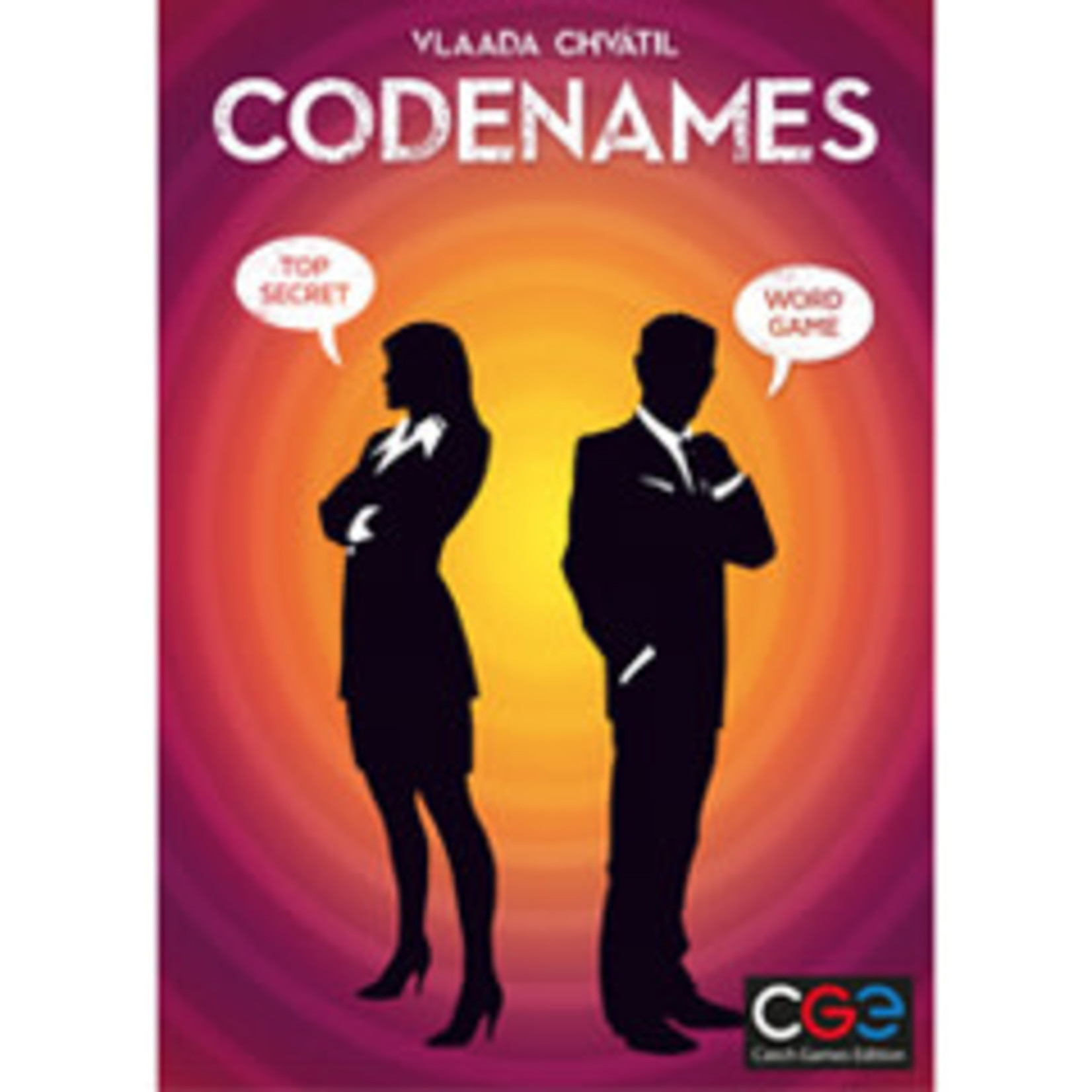 Czech Games Edition Codenames