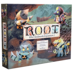 Leder Games Root: The Clockwork Expansion 2