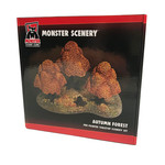 Monster Fight Club Monster Fight Club Terrain: Autumn Forest