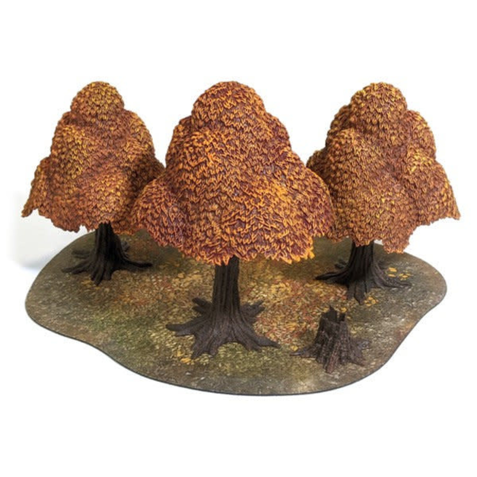 Monster Fight Club Monster Fight Club Terrain: Autumn Forest