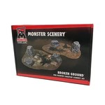 Monster Fight Club Monster Fight Club Terrain: Broken Ground