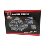 Monster Fight Club Monster Fight Club Terrain: Rock Hills